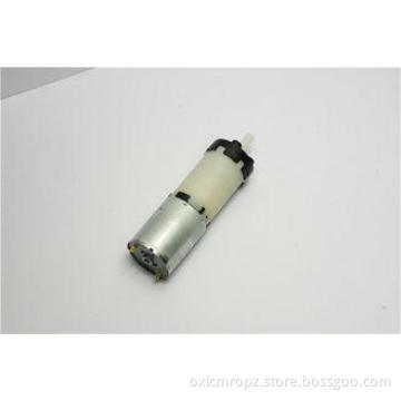 High Torque Plastic Planetary Gearbox , 4.2 V Mini DC Gear